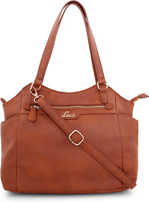 

Lavie Shoulder Bag(Brown)