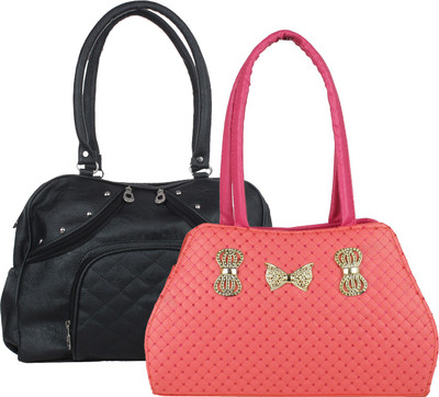 

Element Cart Shoulder Bag(Multicolor)