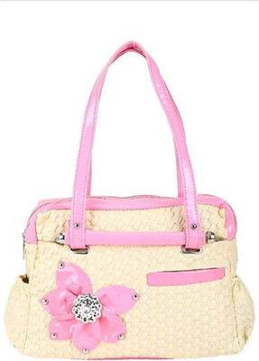 

NBM Hand-held Bag(Pink)