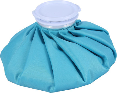 

NP NAVEEN PLASTIC ICB-01 Super Comfort Ice Bag Hot & Cold Pack Pack(Blue)