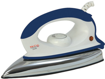 

McCoy 14410200353 Dry Iron(White, Blue), Blue;white