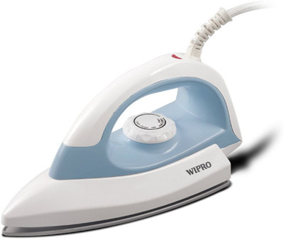 

Wipro 8901399960024 Dry Iron(White sky Blue)