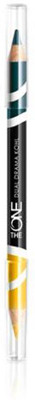 

Oriflame Sweden EXPRESS Dual Drama Kohl Eye Pencil 1.65g(Canary Teal)
