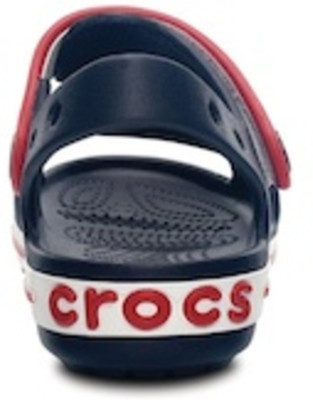 

Crocs Boys & Girls Slip-on Strappy Sandals(Blue