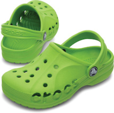 

Crocs Boys & Girls Sports Sandals, Black
