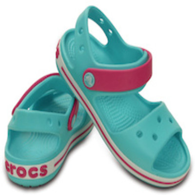 

Crocs Boys & Girls Slip-on Strappy Sandals(Pink