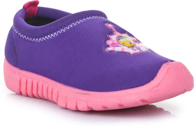 

Liberty Boys Slip on Moccasins(Purple