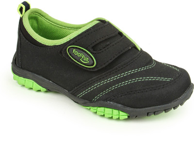 

Liberty Boys Slip on Moccasins(Green