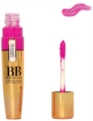

MASIBO BB LONG LASTING MATTE LIP GLOSS(4 g, Pink)
