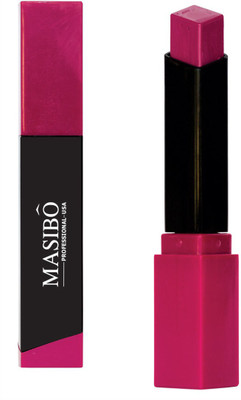 MASIBO Stick Lipstick-106(Pink)