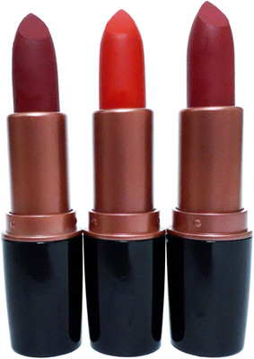 

kidividual CREAMY MATTE LIPSTICK(MULTICOLOUR)