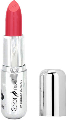 

Color Fever Long last soft shine lipstick A21(brick orange, 4 g)