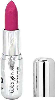 

Color Fever Long last soft shine lipstick A13(pink, 4 g)