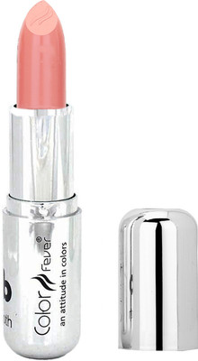 Color Fever Long last soft shine lipstick A19(nude, 4 g)