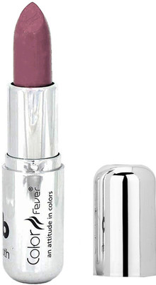 

Color Fever Long last soft shine lipstick A12(plum, 4 g)