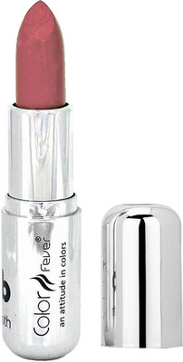 

Color Fever Long last soft shine lipstick A16(mauve, 4 g)