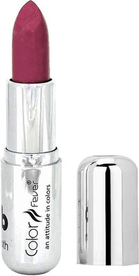 

Color Fever Long last soft shine lipstick A6(plum, 4 g)