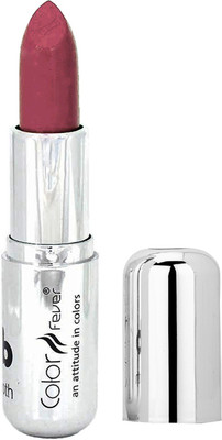 

Color Fever Long last soft shine lipstick A4(pink, 4 g)