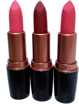 

kidividual MATTE LONG LASTING LIPSTICK(MULTICOLOUR)