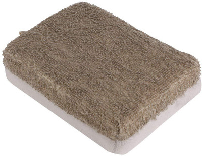 Elite Models Loofah, Brown