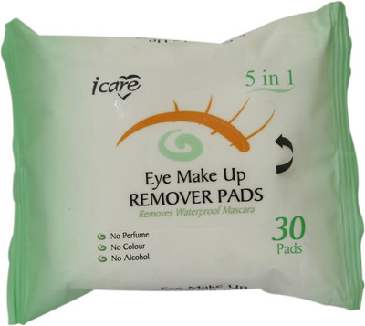 iCare Eye Make-Up Remover Makeup Remover(51 g)