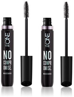 

Oriflame Sweden The ONE No Compromise Mascara - Black (Set of 2) 16 ml(Black)