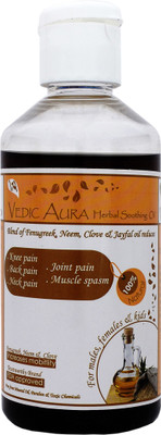 

Vedic Aura VARO(200 ml)