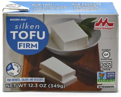 

Morinaga Mori-Nu Silken Tofu Firm - 349g(12.3oz) Milk Substitutes Powder(349 g)