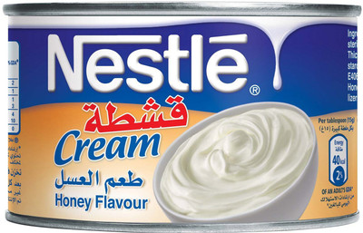 

Nestle Cream, Honey Flavour - 175g Milk Substitutes Powder(175 g)