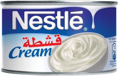 

Nestle Cream - 160g Milk Substitutes Powder(160 g)