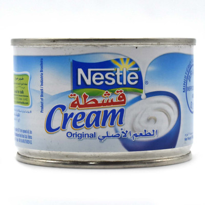 

Nestle Cream Original - 160g Milk Substitutes Powder(160 g)