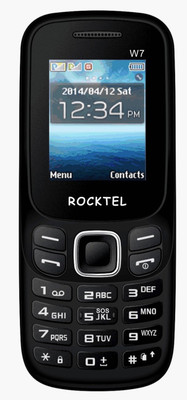 

Rocktel W7(Black)