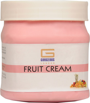 

Gorgeous London Fruit Nourishing Cream(450 ml)