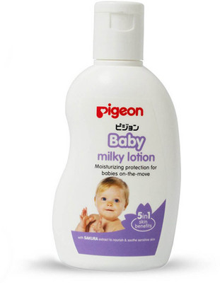 

Pigeon Sakura Baby Milky Lotion (200ml)(200 ml)