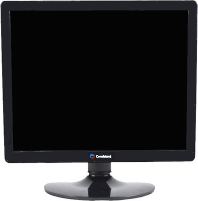 

consistent 16.09 inch Full HD Monitor(ctm1702), Black
