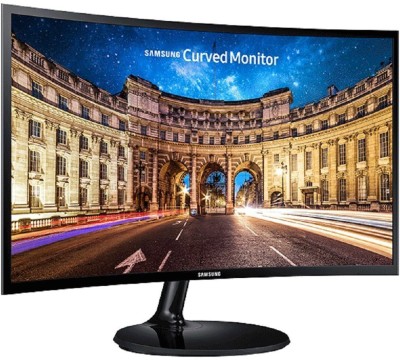 Samsung 23.6 inch Curved Full HD VA Panel Monitor