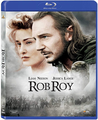 

Rob Roy (region - A) blu-ray(Blu-ray English)
