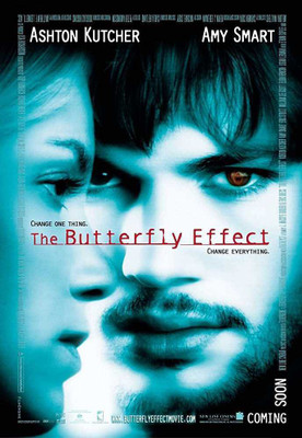 

The Butterfly Effect dvd(DVD English)