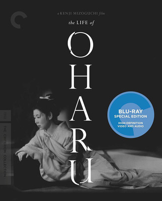 

The Life of Oharu blu-ray (region - b)with english subtitle(Blu-ray Japanese)