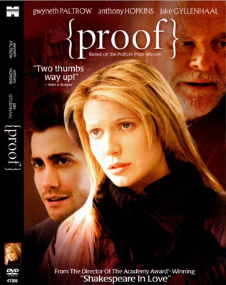 

Proof dvd(DVD English)