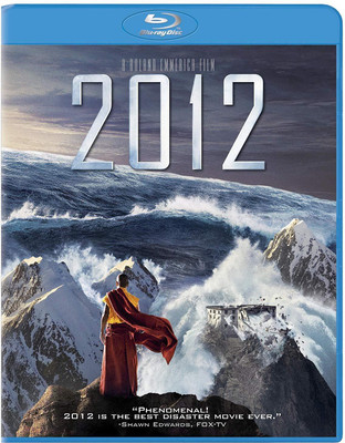 

2012 Blu-ray (region - free)(Blu-ray English)