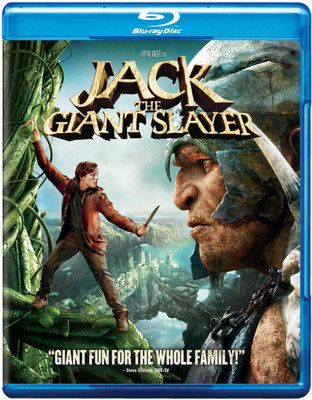 

Jack the Giant Slayer blu-ray (region - free)(Blu-ray English)