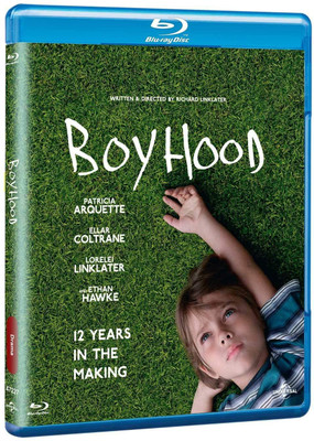 

Boyhood blu-ray (region - free)(Blu-ray English)