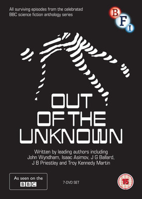

Out of the Unknown - DVD (region- 2)(DVD English)