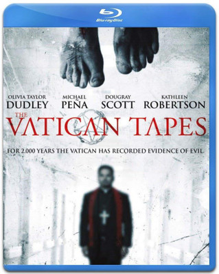 

The Vatican Tapes - Blu-ray (region - free)(Blu-ray English)