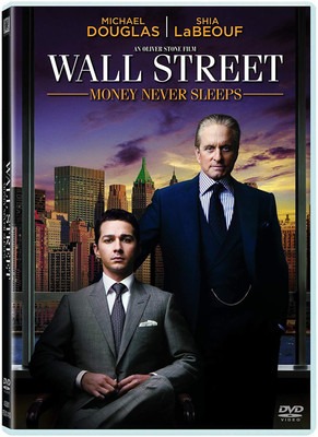 

Wall Street 2 dvd (region - 2 , 5)(DVD English)