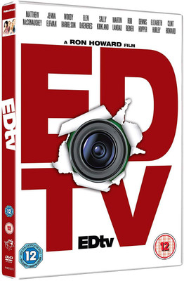 

Edtv dvd (region - 2)(DVD English)