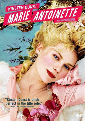 

Marie Antoinette - DVD (region - 3)(DVD English)