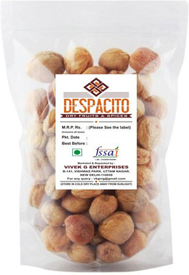 

Despacito Premium Dried Apricots / Jardalu / Khurbani (500 g) Apricots(500 g, Pouch)