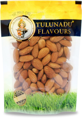 

tulunadu flavours Californian Almonds(400 g, Pouch)